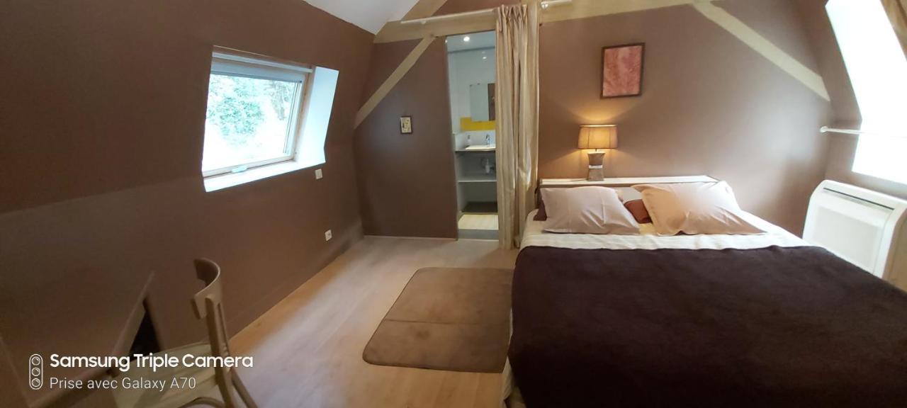 Chambres D'Hotes Sermus Vézac Eksteriør billede